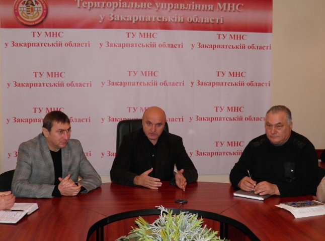 Начальник ТУ МНС у Закарпатській області подав рапорт про звільнення