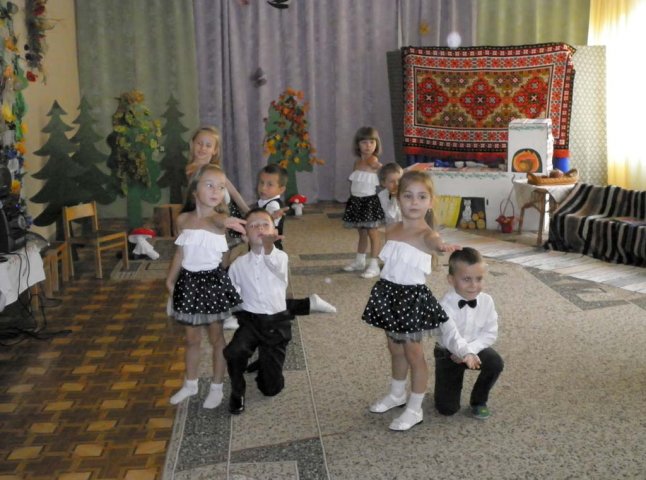 В ужгородському дитсадку «Ластовічка» діють гуртки за стандартами ЄС
