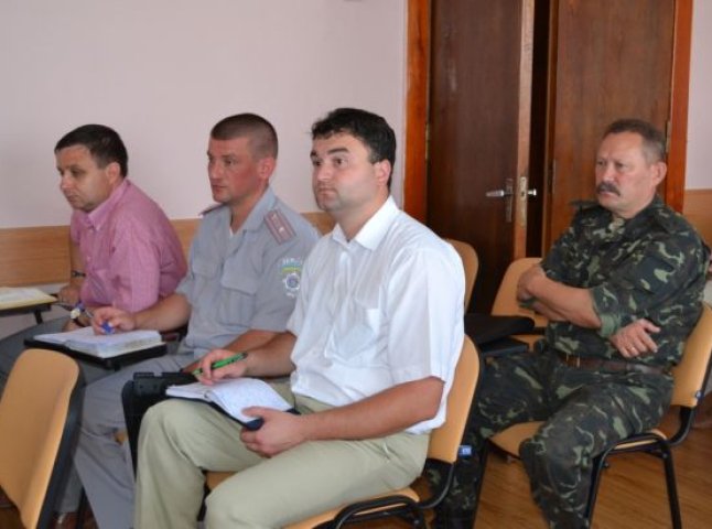 Зі Сходу України у солотвинську амбулаторію поселили 5 осіб 