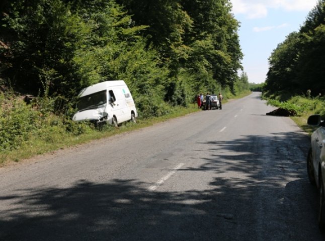 Курйозна ДТП на Виноградівщині: корова стала причиною аварії