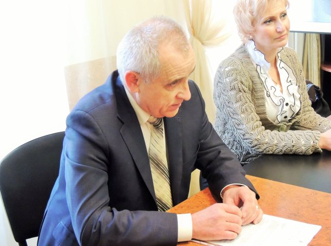 Новий директор Берегівського професійного ліцею сфери послуг обіцяє навчання на двох мовах