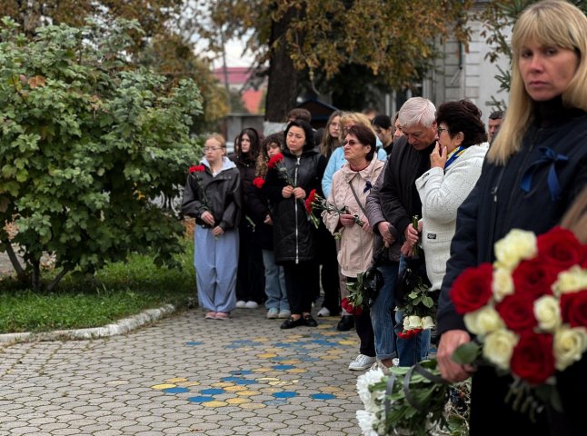 Поховали Героя, який помер внаслідок хвороби Поховали Героя, який помер внаслідок хвороби