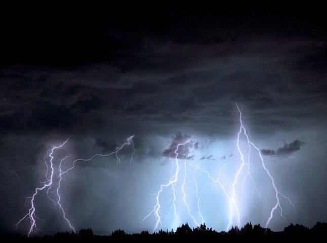 У Закарпатській області знову оголосили штормове попередження