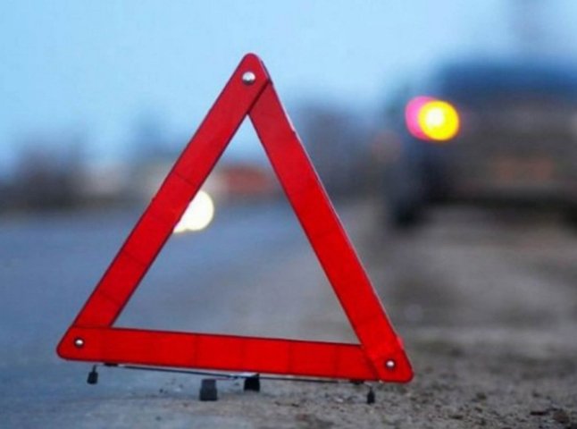 Ввечері у Мукачеві сталась потрійна аварія