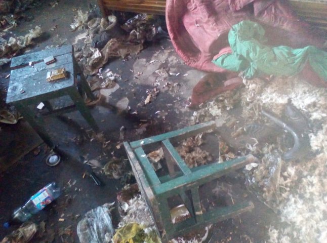 На Ужгородщині внаслідок куріння в ліжку загинув господар будинку