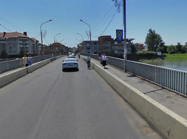 У Мукачеві відремонтують 4 мости та вулицю Миру