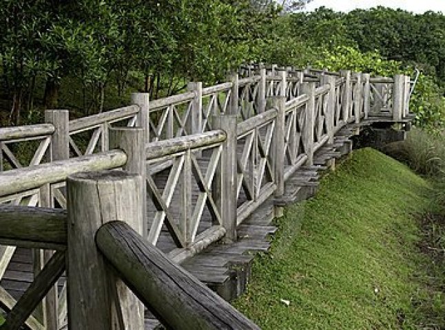 Ще два пішоходних моста планують побудувати в Мукачеві