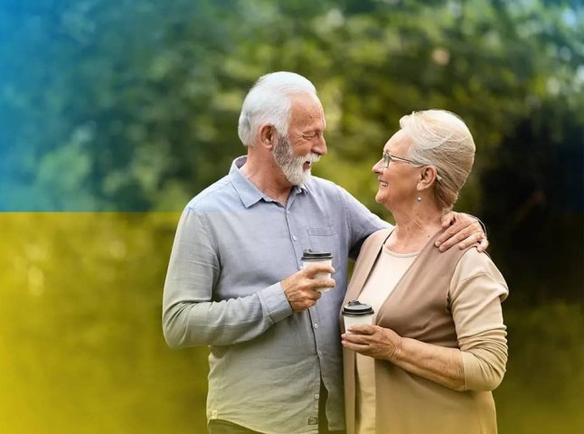 Опубліковане роз’яснення про пенсію для українців, яким виповнилось 60 років