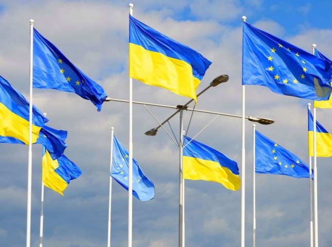 66% європейців підтримують вступ України до Євросоюзу