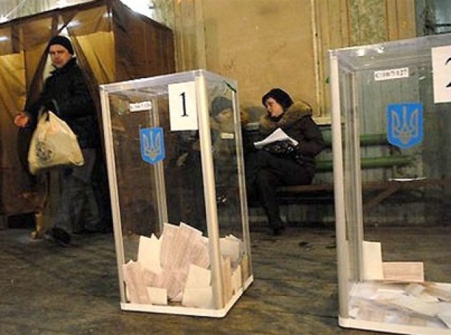 Оксана та Андрій Балоги перемогли на своїх виборчих округах - паралельний підрахунок ЄЦ