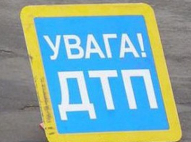В Ужгороді внаслідок ДТП постраждав пішохід