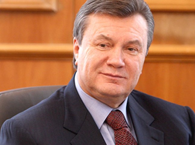 Після Нового року Янукович може навідатися на Закарпаття - ЗМІ