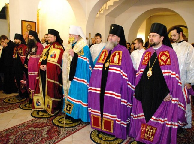 Керуючий Мукачівської єпархії прийняв участь у хіротонії нового архієпископа Пряшівського і Словацького