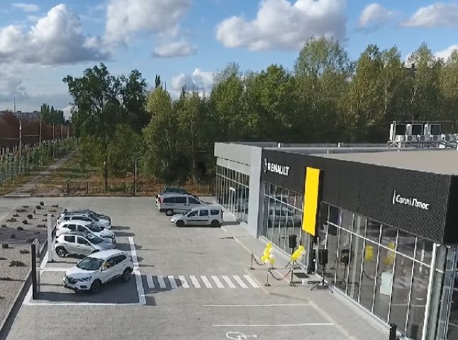 Компанія Renault в Україні рекордно збільшила продажі та частку ринку у 2019 році