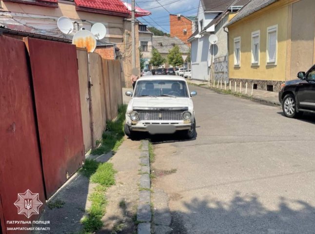 Чоловік в Ужгороді наважився на злочин: що він скоїв