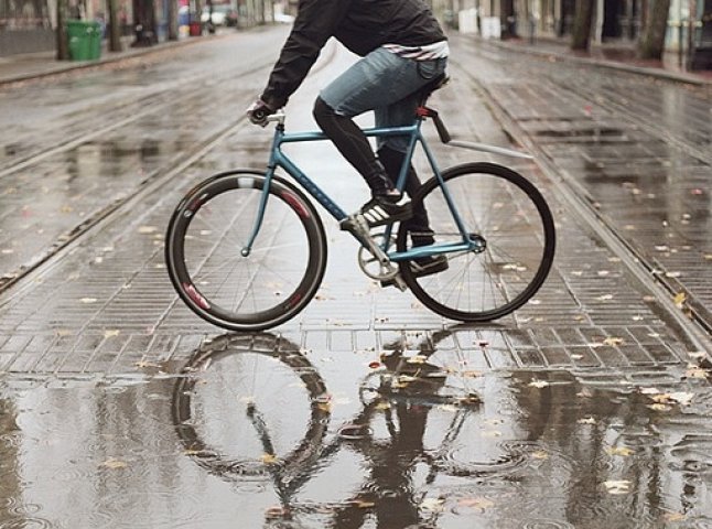 Через дощову погоду велопробіг "Тячів і Хуст" перенесли