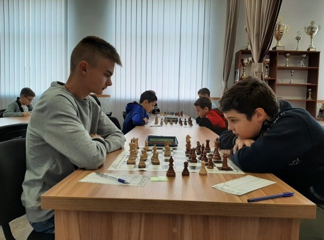 У Мукачеві фінішував Чемпіонат із класичних шахів