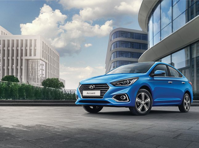 Новий Hyundai Accent: перші офіційні подробиці