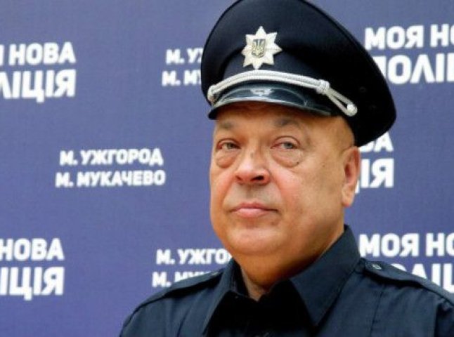 Губернатор Закарпаття заявив, що не вірить у нову поліцію