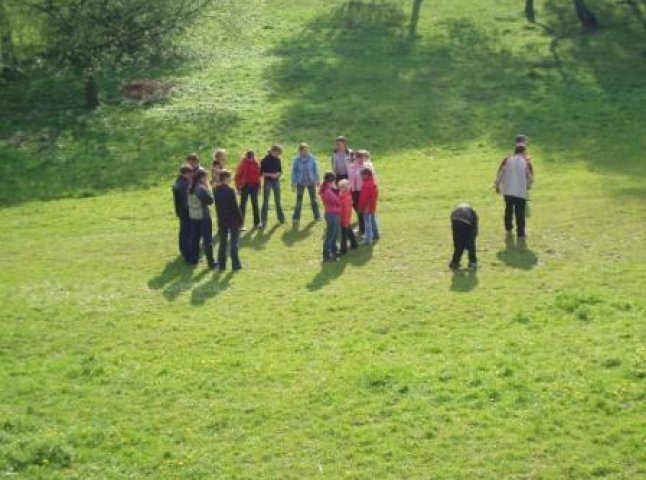 В Карпатах діти заблукали, збираючи гриби