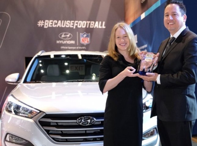 Новий Hyundai Tucson продовжує завойовувати нагороди