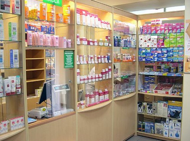 Мукачівські аптеки контролюватиме рада фармацевтів