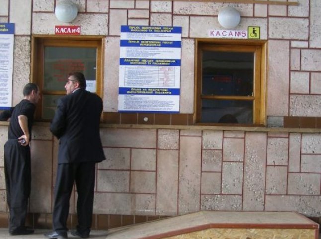 Розклади автовокзалів Ужгорода, Мукачева та Хуста тепер можна знайти на Яндекс.Розкладах