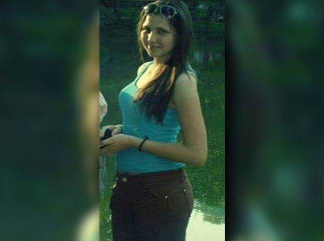 На Берегівщині зникла 19-річна дівчина. Поліція просить допомогти у розшуку