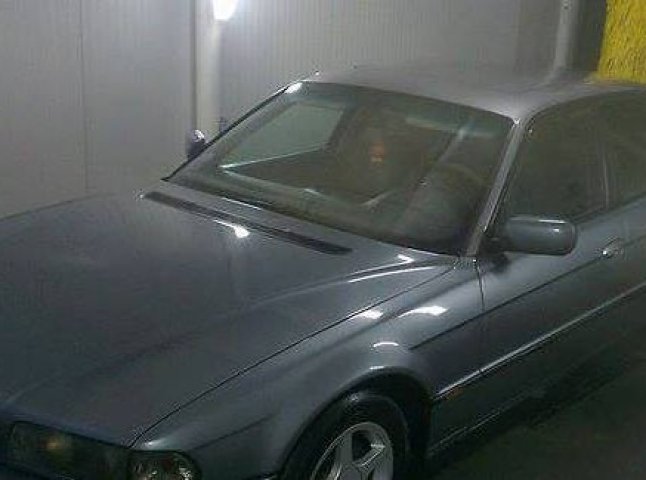 Запчасти "BMW 530d"