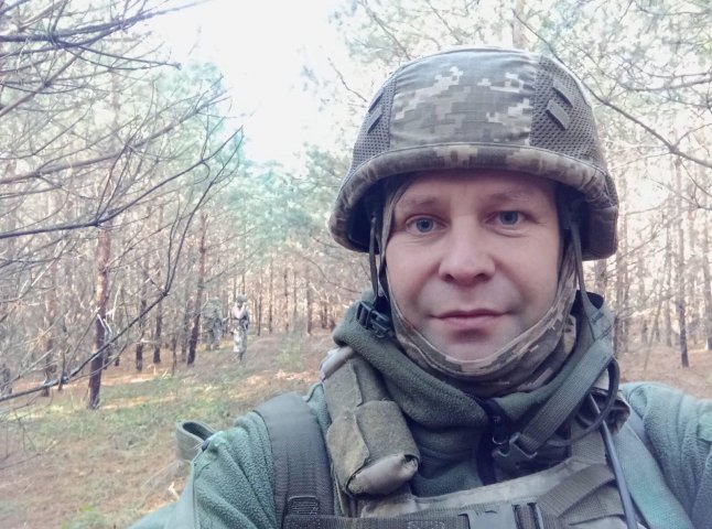 Закарпатський митець та військовий отримав почесне звання