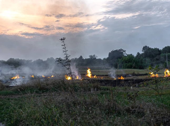 На місці події виявили тіло чоловіка: що відомо про пожежу в Іршаві