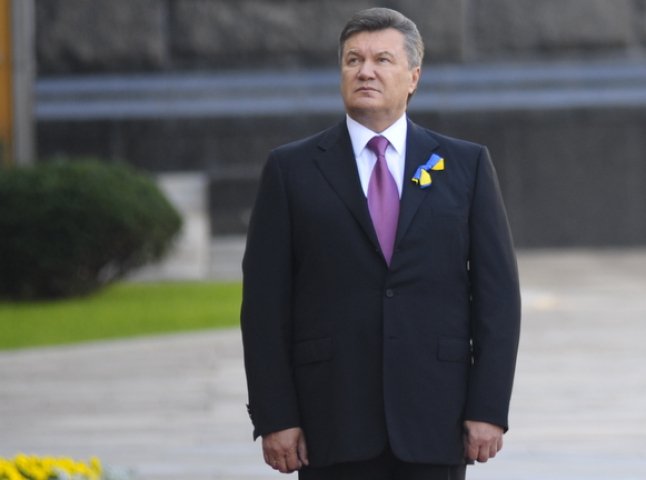 Віктора Януковича і ряд інших посадових осіб оголошено у розшук