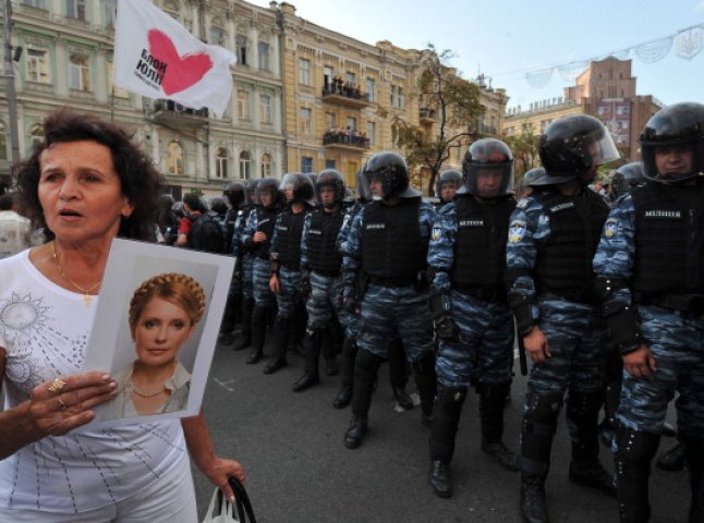 Тимошенко найближчі 7 років не буде президентом