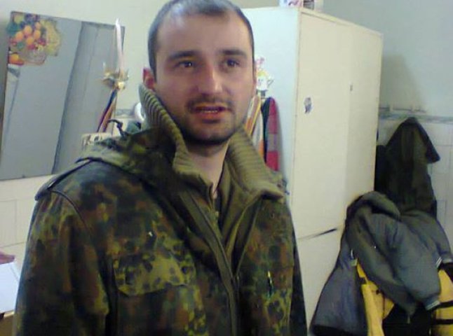 Хірург Олександр Данилюк з Ужгорода лікує бійців у зоні АТО (ВІДЕО)