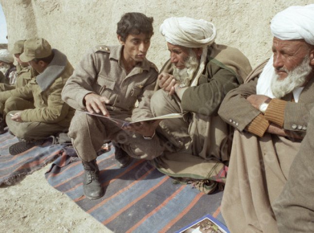 Афганці невеличкими загонами входять до Євросоюзу