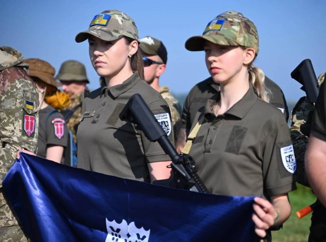 На Закарпатті розкрили кількість вишколених до національного спротиву