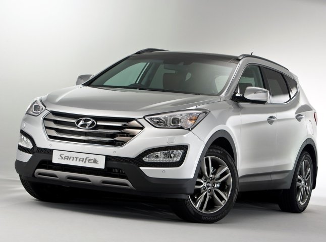 Спеціальна пропозиція на Hyundai ix35 и Hyundai Santa Fe