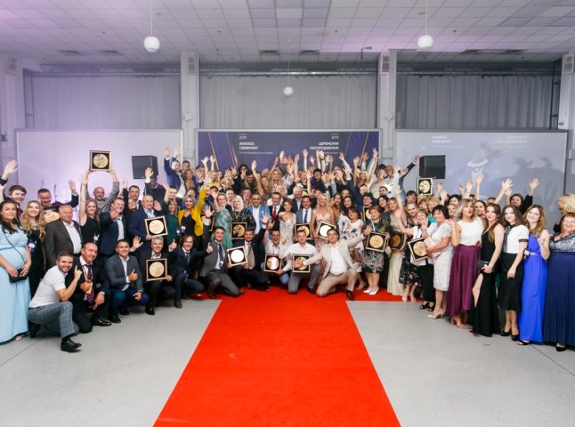 У Києві нагородили підприємців, які стали лідерами своїх галузей