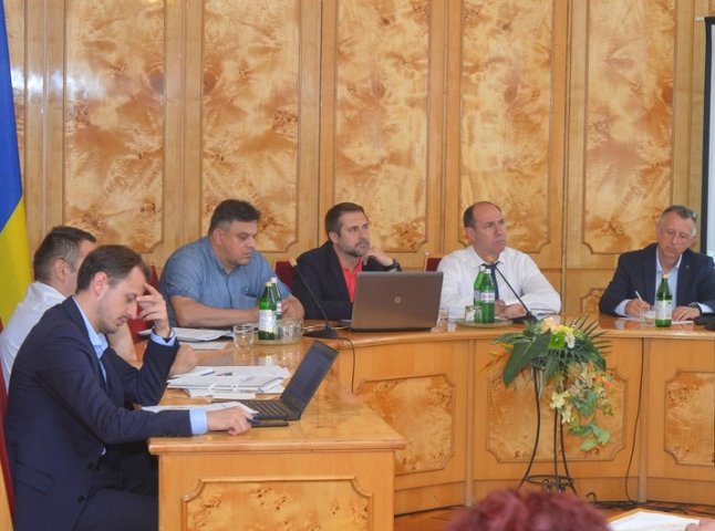 Процес активного реформування місцевого самоврядування на Закарпатті розблоковано