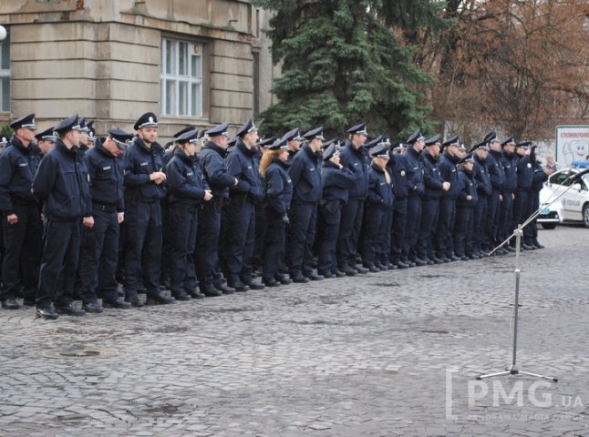 Мустафа Найєм: "Патрульна поліція Ужгорода та Мукачева – одна із кращих в країні"