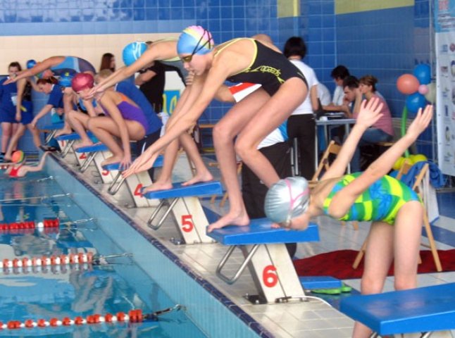 На Ужгородщині відбудеться Всеукраїнський турнір з плавання серед дітей з обмеженими фізичними можливостями