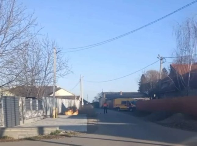Вибуху труби біля Ужгорода не було: газовики пояснили, що насправді трапилось