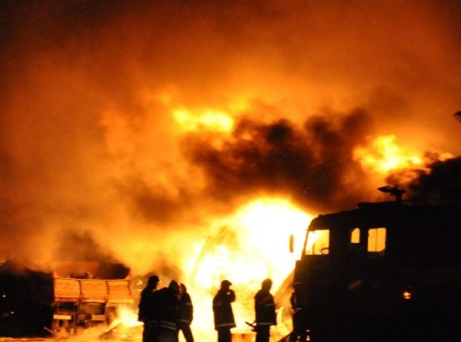 Пожежа у Поляні забрала життя двох літніх людей