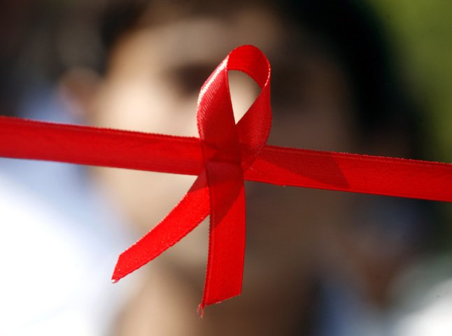 Поширеність ВІЛ-інфекції у Закарпатті значно нижча в порівнянні з сусідніми регіонами країни
