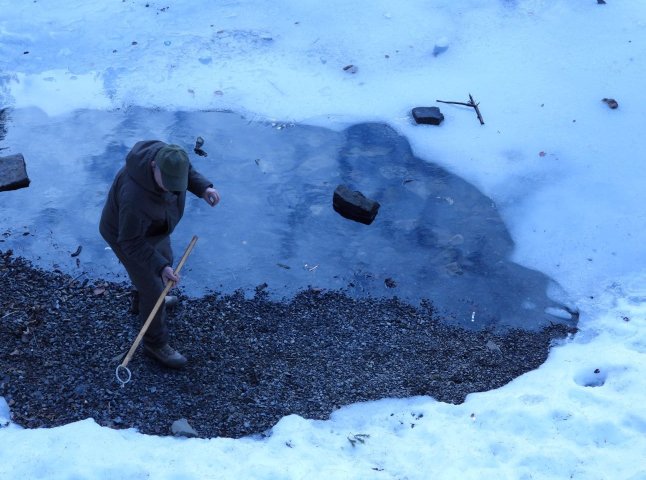 Екологи перевірили стан Синевиру в рамках міжнародного проєкту