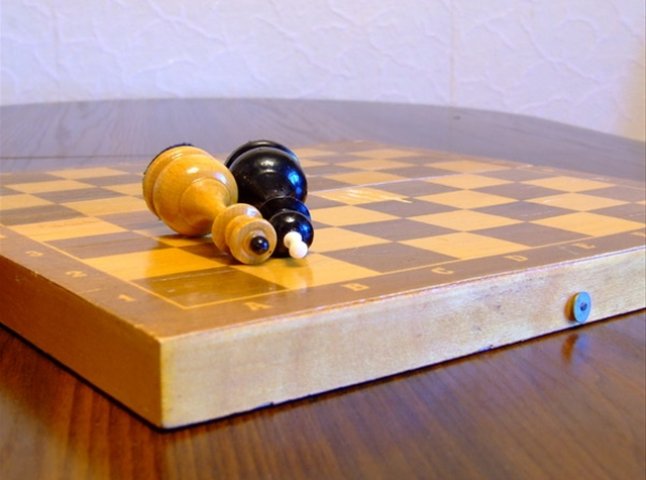 Ужгород переграв Мукачево у шаховому протистоянні