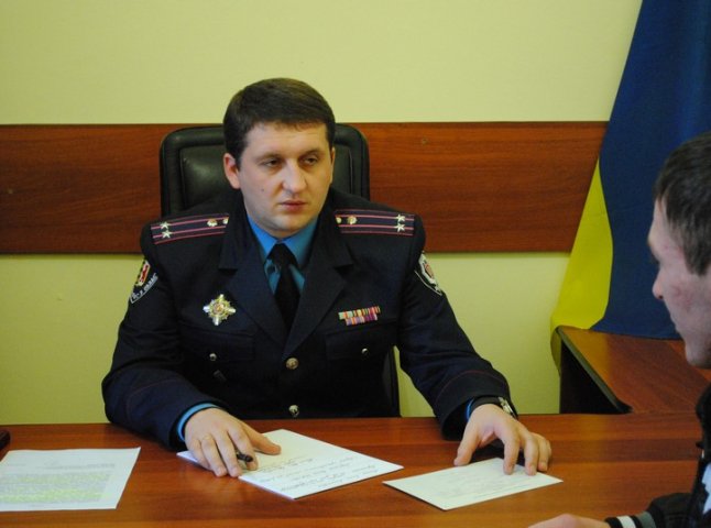 Жителі Мукачева та району спілкувалися з міліцією (ФОТО)