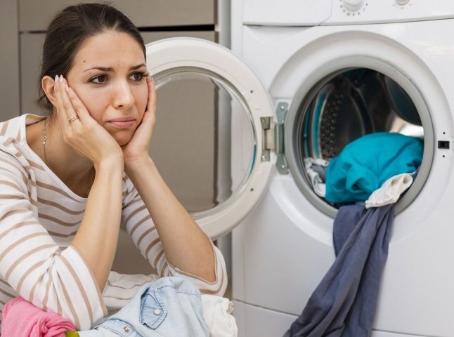 Що робити, якщо речі після прання пахнуть затхлим Що робити, якщо речі після прання пахнуть затхлим