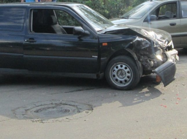 В Ужгороді внаслідок ДТП постраждала 5-річна дівчинка