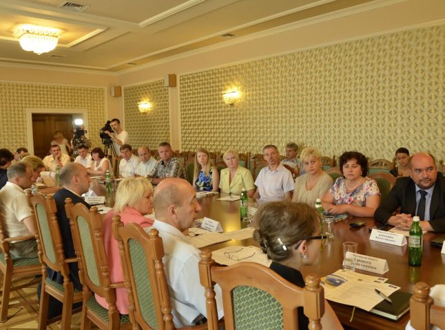 Представники семи областей України розповіли про кращі практики місцевого самоврядування